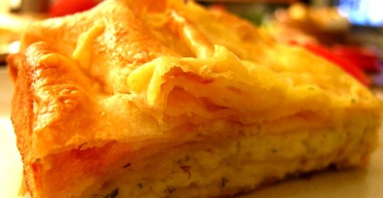 Ачма из лаваша в духовке