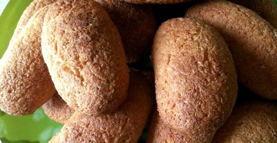 Печенье «Кокос»