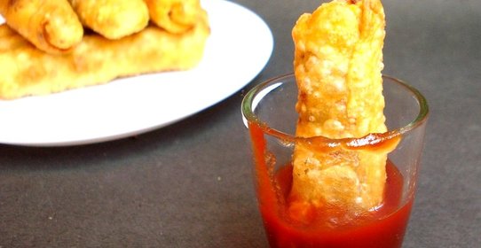 Закусочные рулеты