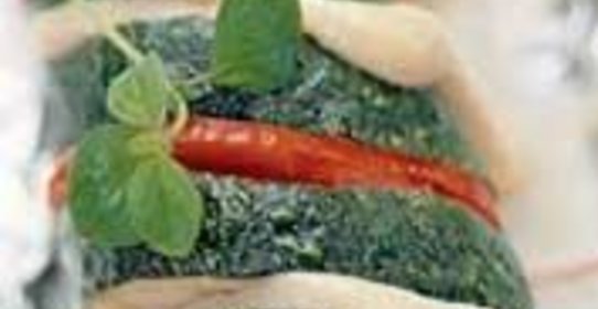 Фаршированные цукини