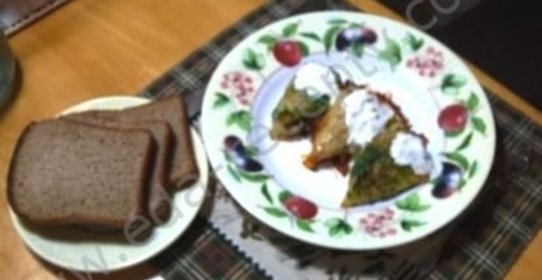 Голубцы из савойской капусты