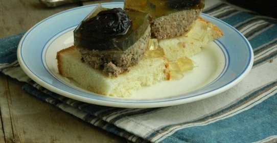 Пирог с капустой