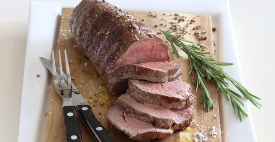 Английский ростбиф