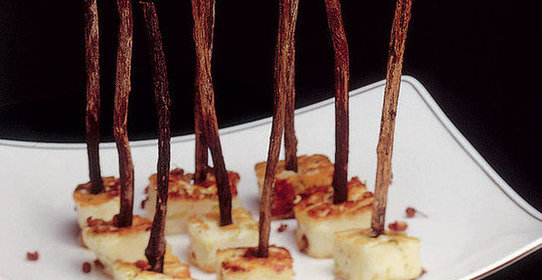 Шашлычки с сычуаньским маринадом