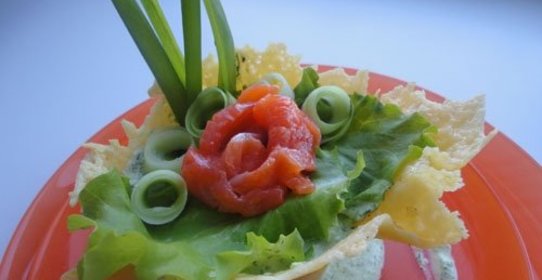 Салат Наслаждение