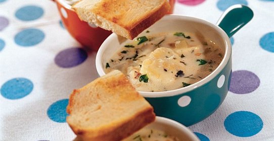 Запеченная утка с гречкой и потрошками