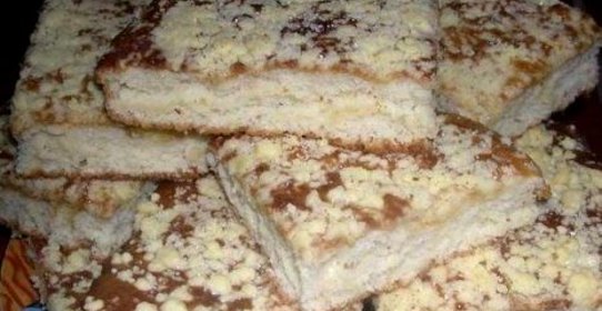 Немецкий пирог