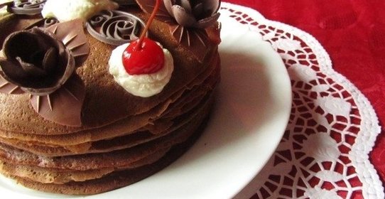 Мясо, запеченное с бананами