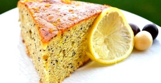 Банановый пирог