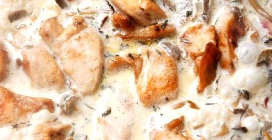 Заяц тушеный