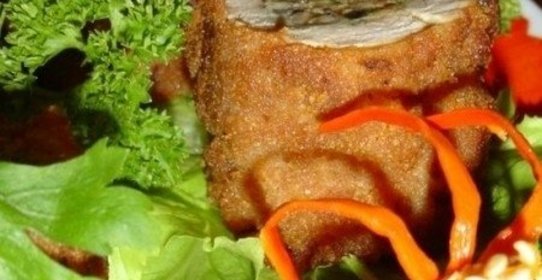 Мясные рулетики «Королевские»