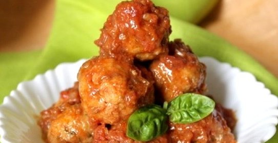 Соус для тефтелей