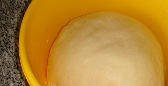 Тесто для пирогов в хлебопечке