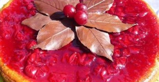 Пирог Вишневый сад