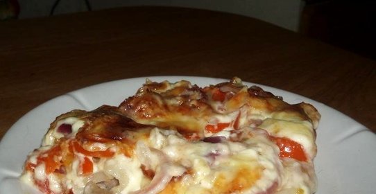 Пельмени на скорую руку