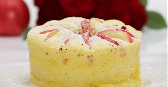 Самая быстрая шарлотка