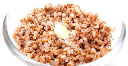 Гречневая каша в микроволновке