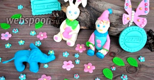 Молочная мастика