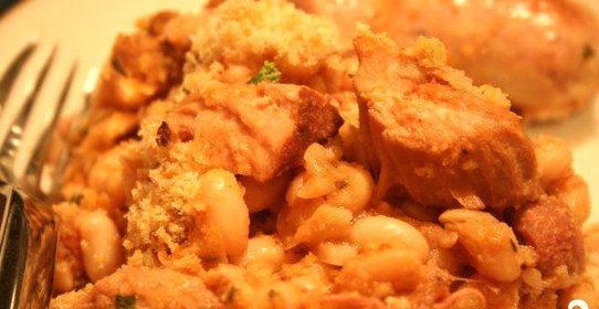 Кассолет (Cassoulet)