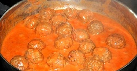 Тефтели в духовке