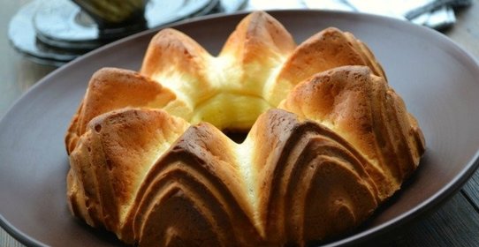 Пирог из плавленых сырков