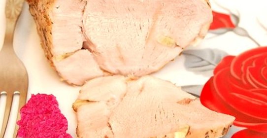 Буженина из говядины