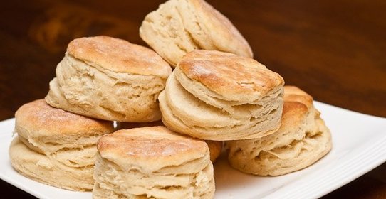 Печенье на смальце