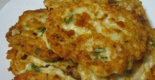 Нежные котлеты из фарша