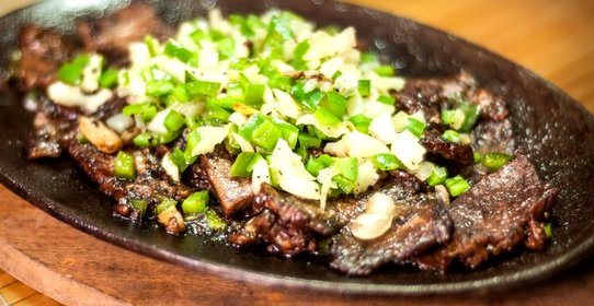 Мясо по-испански