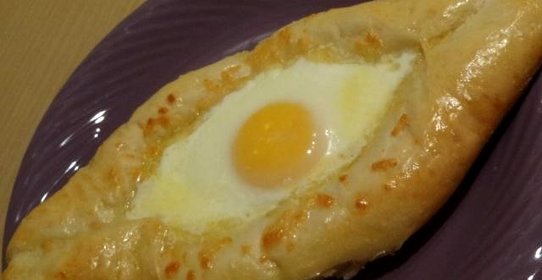 Аджарские хачапури