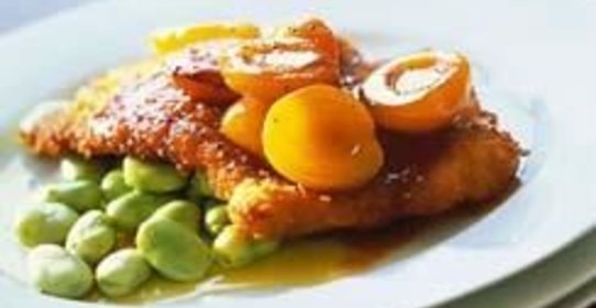 Творожная запеканка с посыпушками