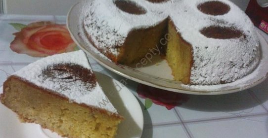 Греческий пирог Равани