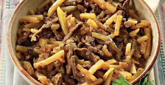 Азу по-татарски