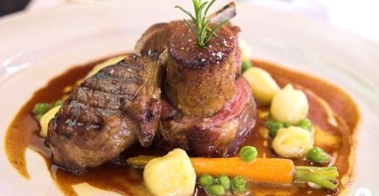 Ягненок Наварин