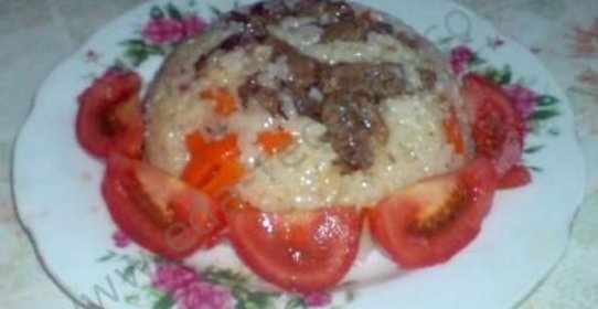 Плов по-фергански