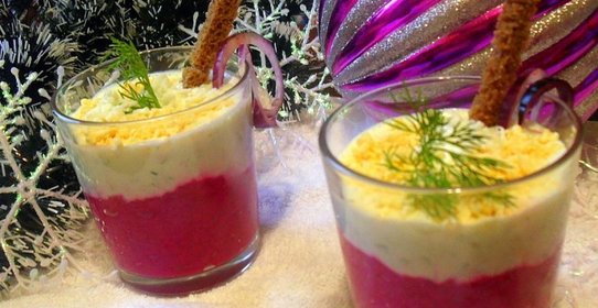 Веррины Новогодняя фантазия