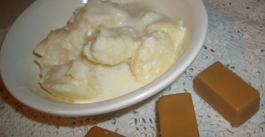 Ленивые вареники