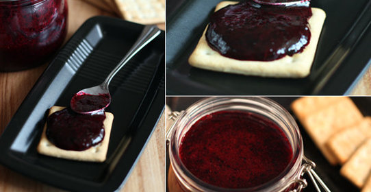 Варенье из черной смородины