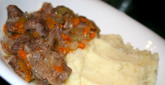 Свинина по-русски