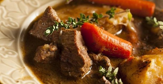 Четыре рецепта для зимнего ужина