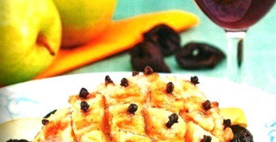 Глазированная свинина