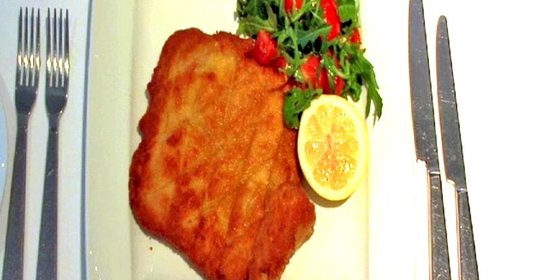Котлеты из телятины