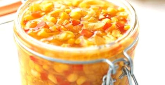 Кукурузная приправа