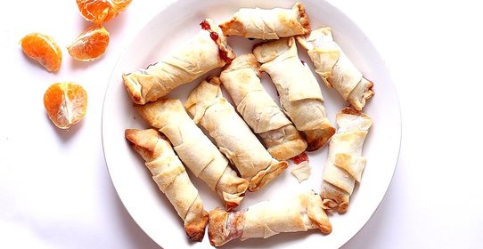 Скоростные рулетики