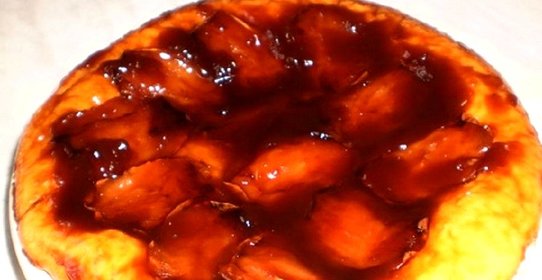 Пирог Тантан