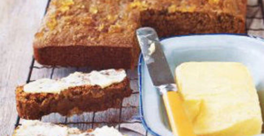 Коврижка Паркин