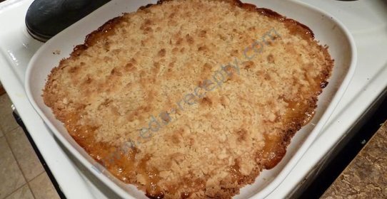 Апельсиновый пирог