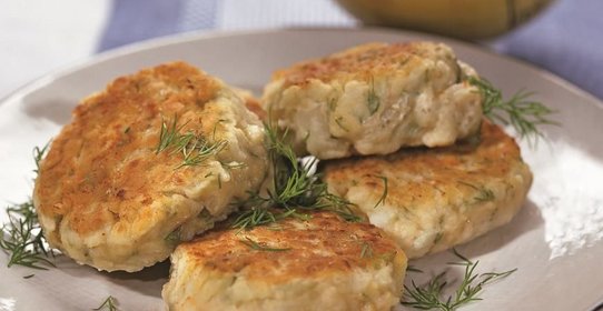 Котлеты из цветной капусты