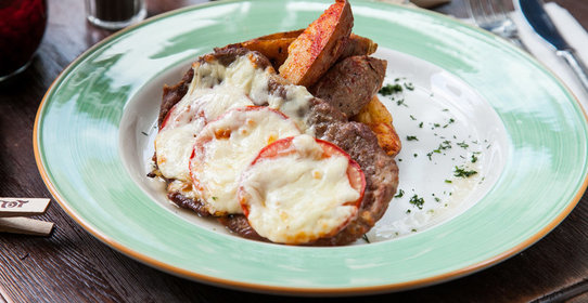 Свинина «по-французски»