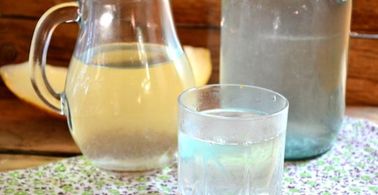 Компот из дыни на зиму